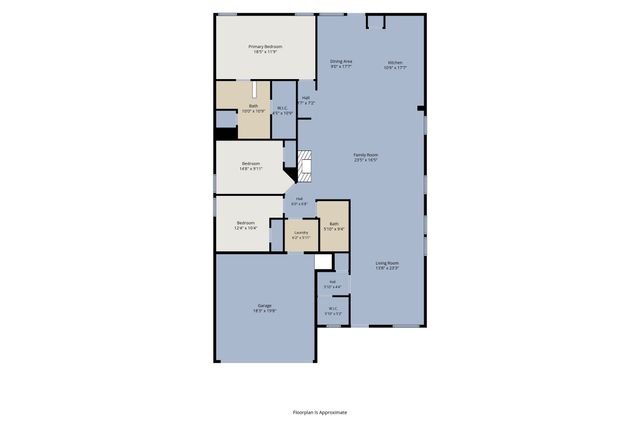 6131 Balcony Lane, Dallas, TX 75241