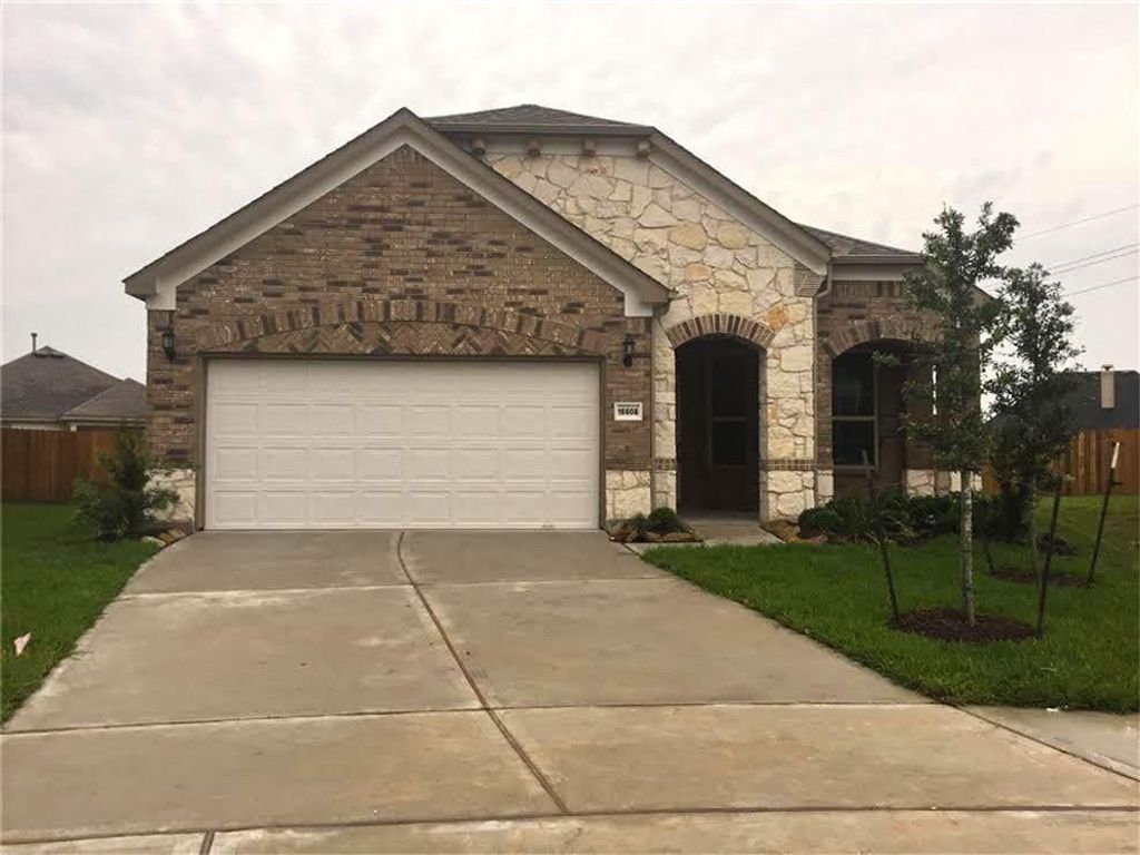16608 Spirit Lake Court, Houston, TX 77044