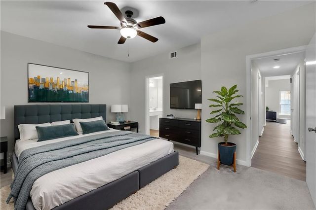3067 Steeplechase, Alpharetta, GA 30004
