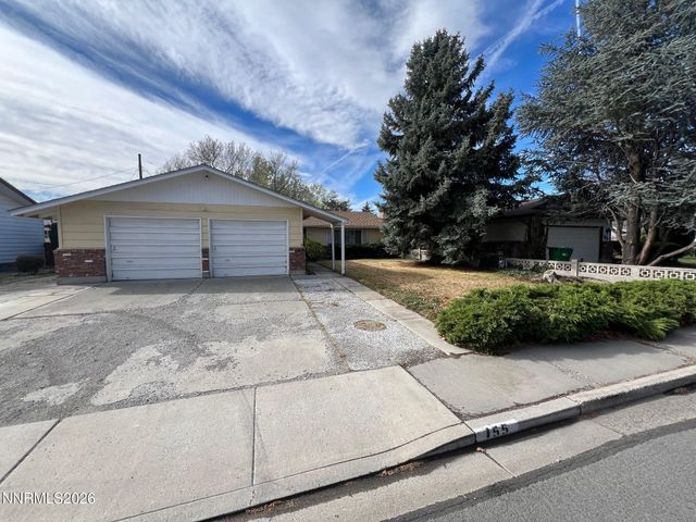 155 York Way, Sparks, NV 89431