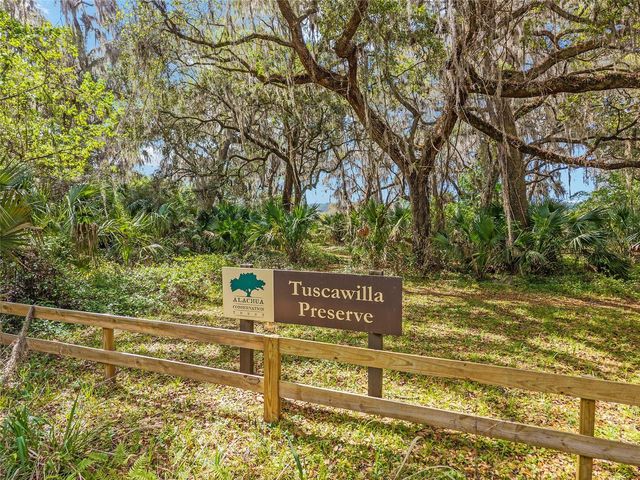 227 SE TUSCAWILLA ROAD, Micanopy, FL 32667
