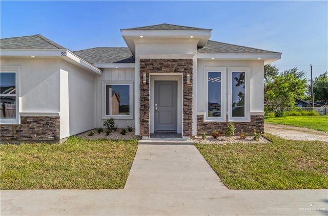 913 Trinity Street, Alamo, TX 78516