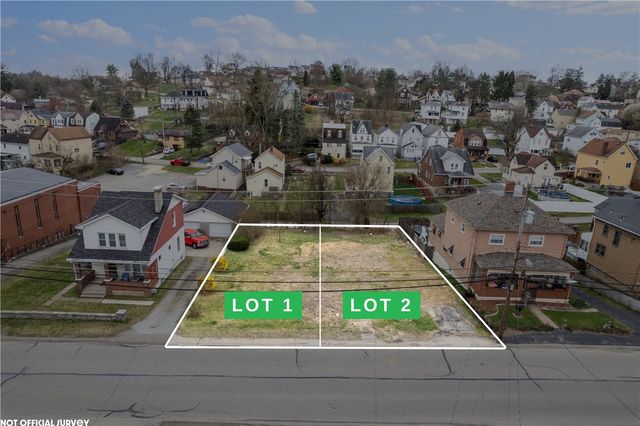 LOT 1 Muldowney Ave, Lincoln Place, PA 15207