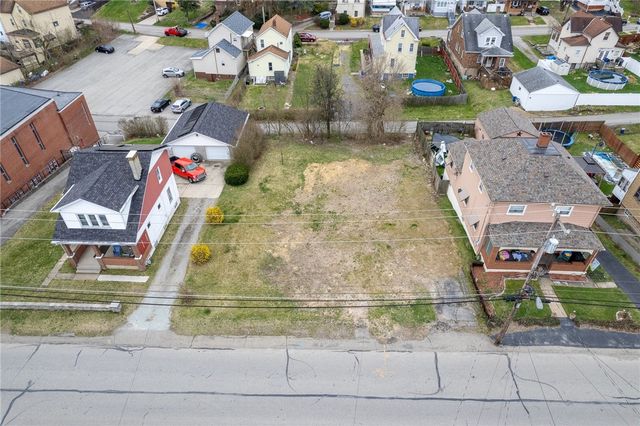 LOT 1 Muldowney Ave, Lincoln Place, PA 15207