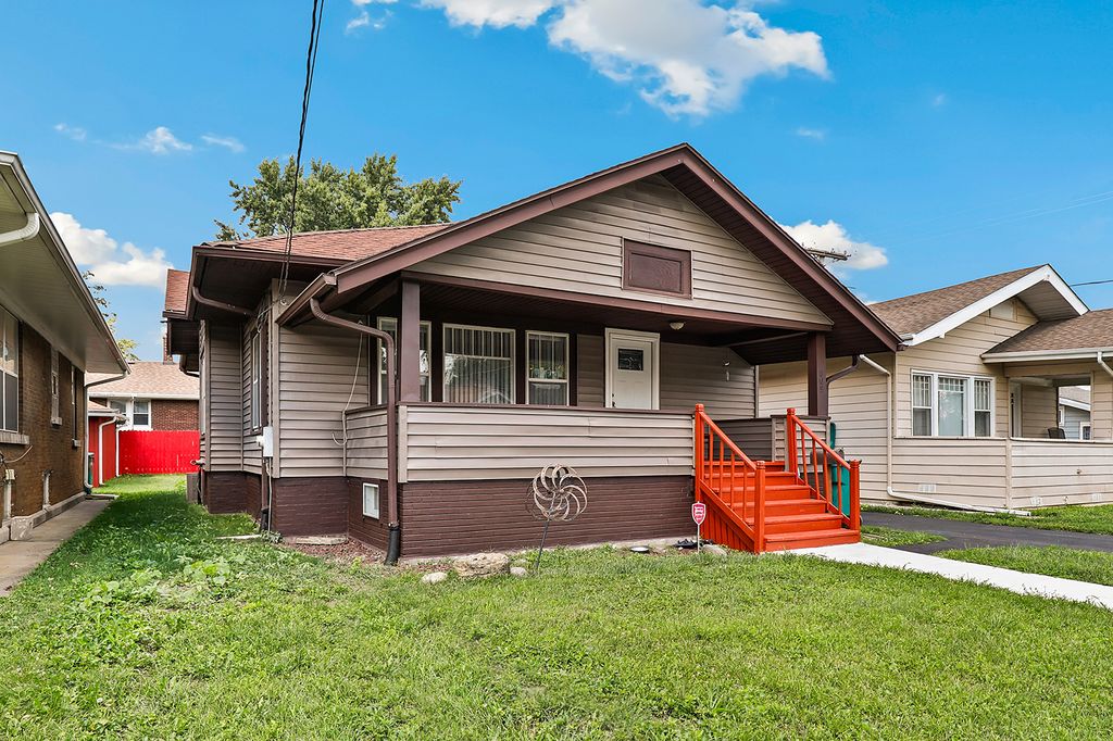 809 Moran Street, Joliet, IL 60435