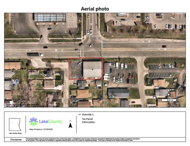 131 E Rollins Road, Round Lake Beach, IL 60073