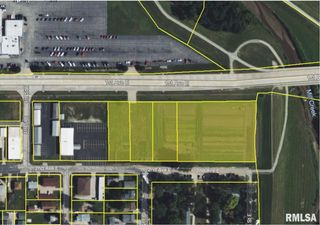 Lot 110,-4,-5,6 1ST Avenue East, Milan, IL 61264