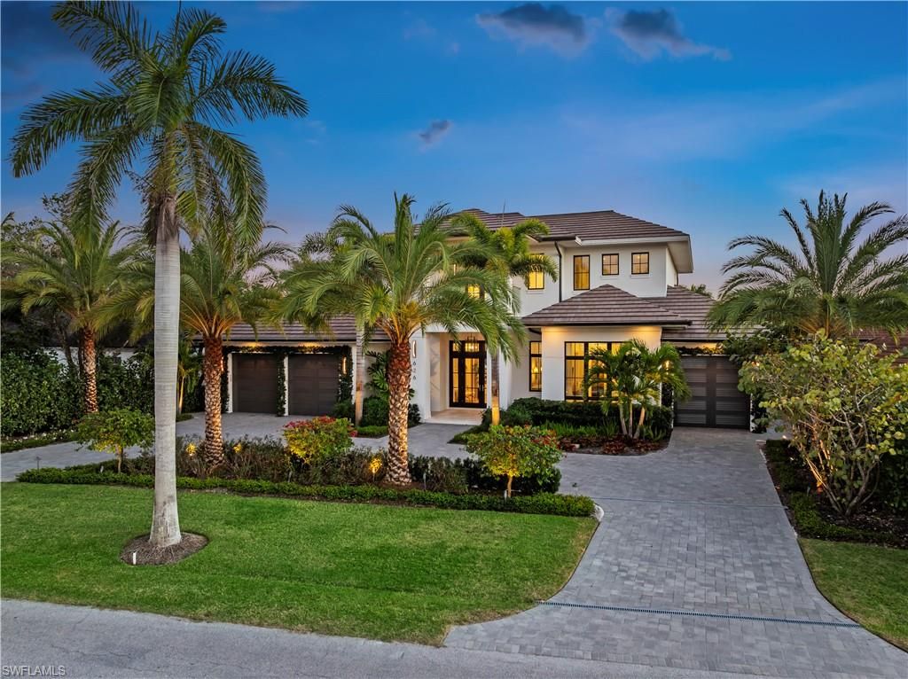 626 S Golf DR, NAPLES, FL 34102 — photo 2