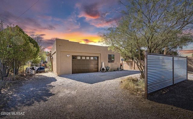 834 E Limberlost Drive, Tucson, AZ 85719
