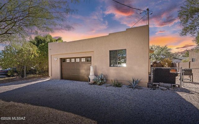834 E Limberlost Drive, Tucson, AZ 85719