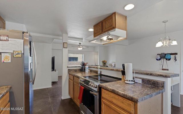 834 E Limberlost Drive, Tucson, AZ 85719