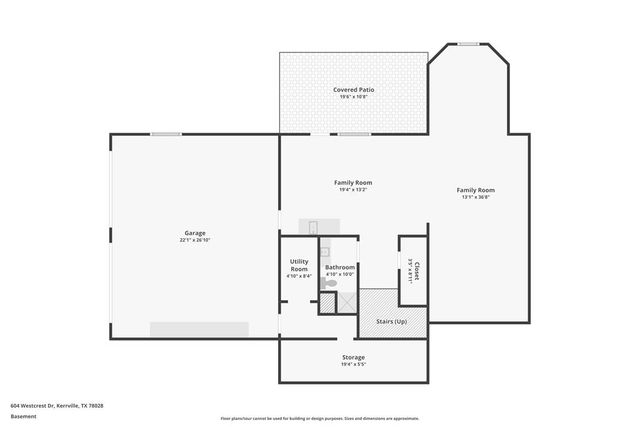 604 West Crest Dr, Kerrville, TX 78028