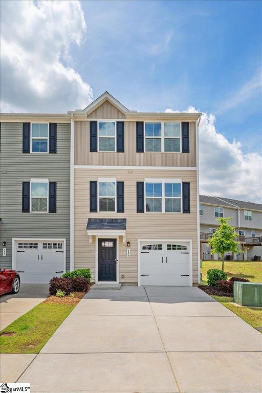 309 Parkridge Way, Simpsonville, SC 29680