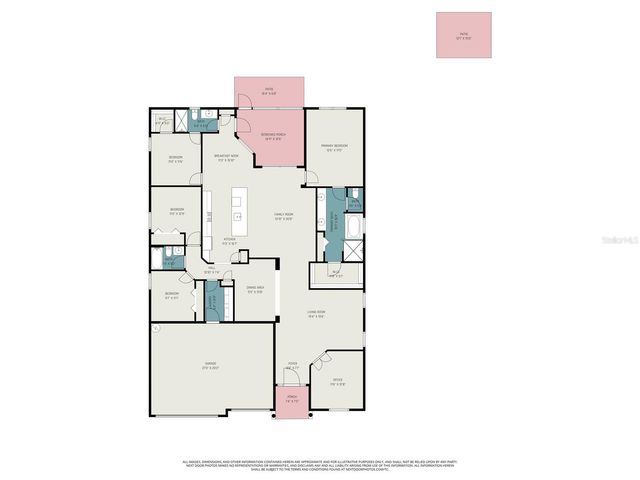 12324 LOOPBACK DRIVE, San Antonio, FL 33576