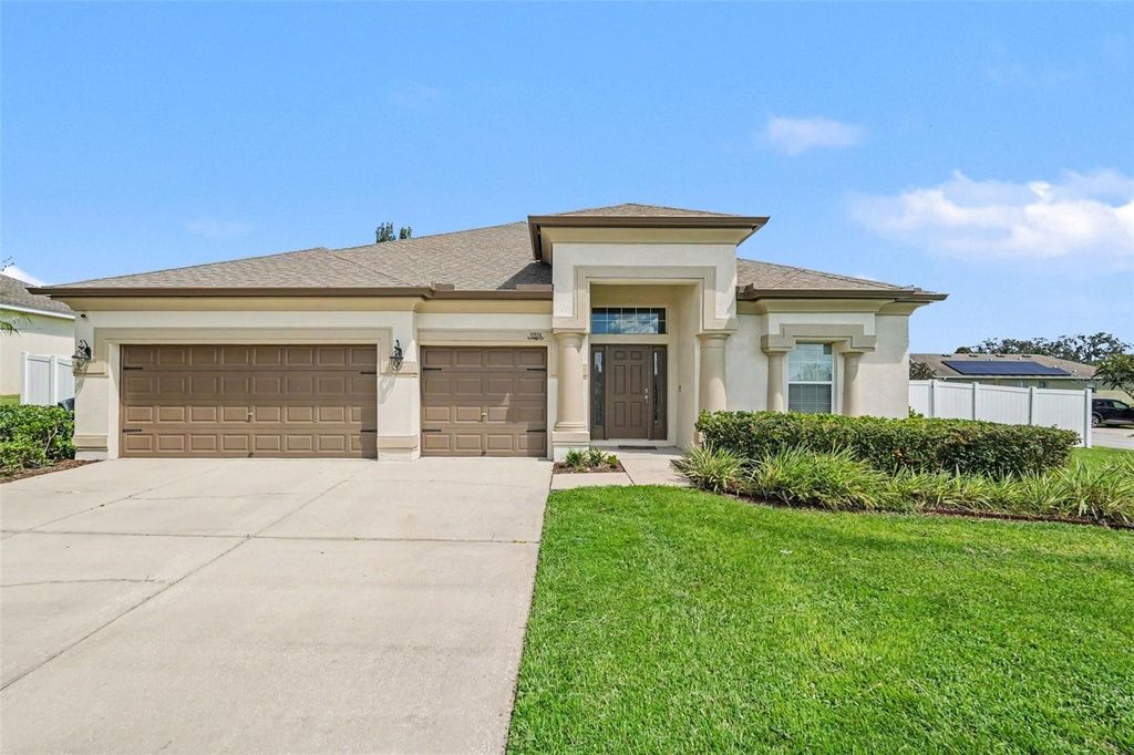 12324 LOOPBACK DRIVE, San Antonio, FL 33576