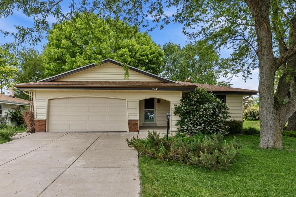 4936 S 65th STREET, Greenfield, WI 53220