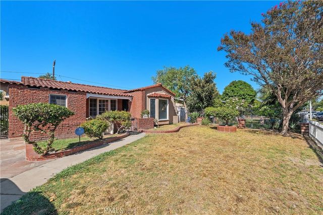 2801 Cudahy, Huntington Park, CA 90255