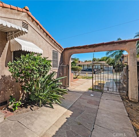 2801 Cudahy, Huntington Park, CA 90255