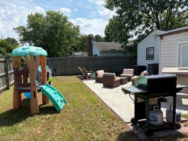 1256 Gladiola CRES, Virginia Beach, VA 23453
