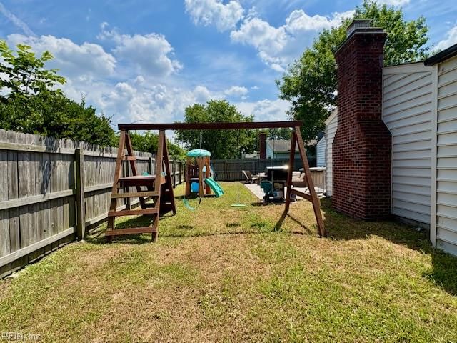1256 Gladiola CRES, Virginia Beach, VA 23453