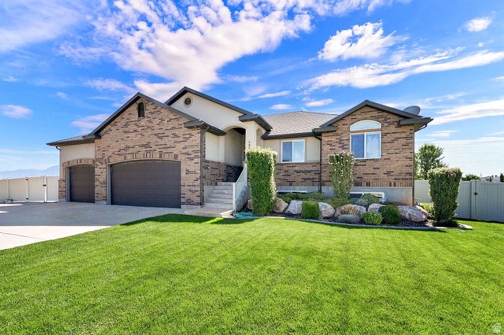 4291 W 1475 N, West Point, UT 84015 — exterior