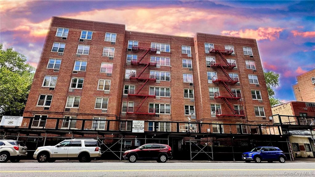 6535 Broadway 4J, Bronx, NY 10471