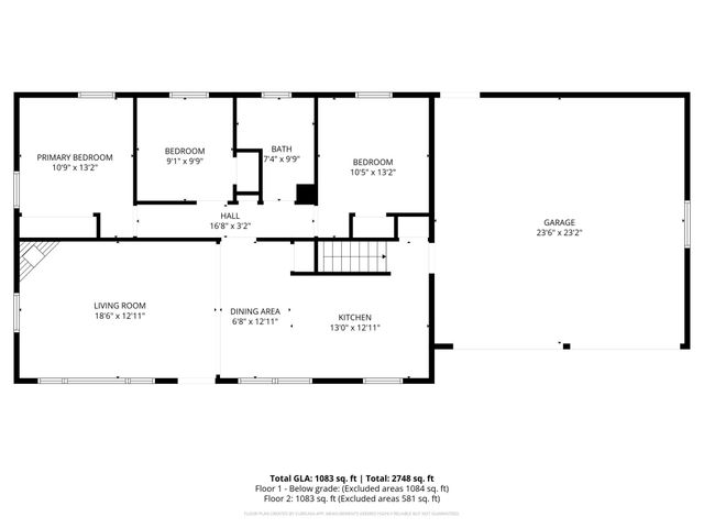 918 Lincoln Avenue, Gaylord, MN 55334