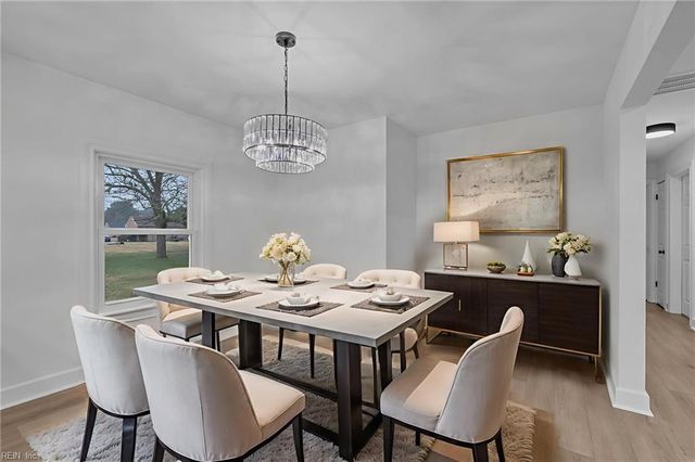 4301 Airline BLVD, Chesapeake, VA 23321