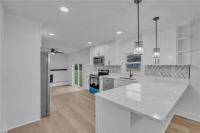 4301 Airline BLVD, Chesapeake, VA 23321