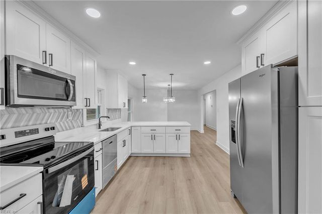 4301 Airline BLVD, Chesapeake, VA 23321