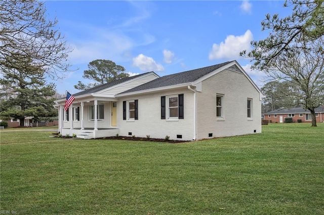 4301 Airline BLVD, Chesapeake, VA 23321