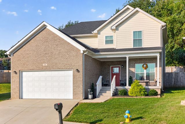 115 Bayberry Lane, Frankfort, KY 40601