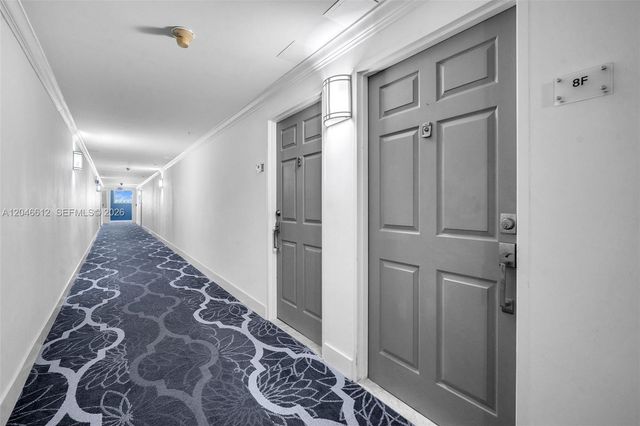 10350 W Bay Harbor Dr 8F, Bay Harbor Islands, FL 33154