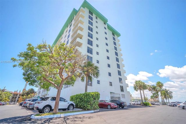 10350 W Bay Harbor Dr 8F, Bay Harbor Islands, FL 33154