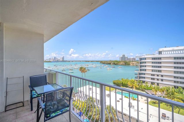 10350 W Bay Harbor Dr 8F, Bay Harbor Islands, FL 33154