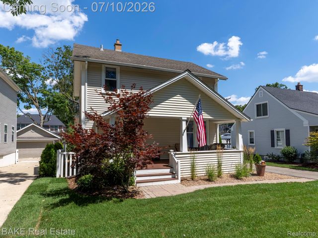 610 Blunk Street, Plymouth, MI 48170