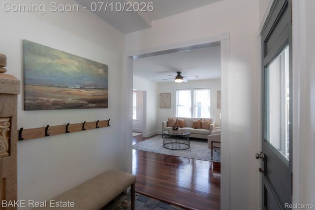 610 Blunk Street, Plymouth, MI 48170