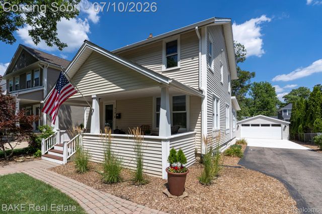 610 Blunk Street, Plymouth, MI 48170