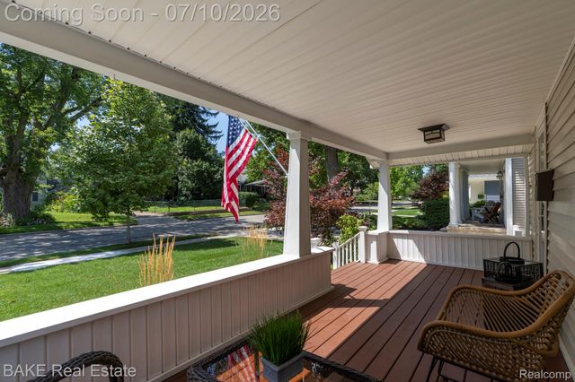 610 Blunk Street, Plymouth, MI 48170