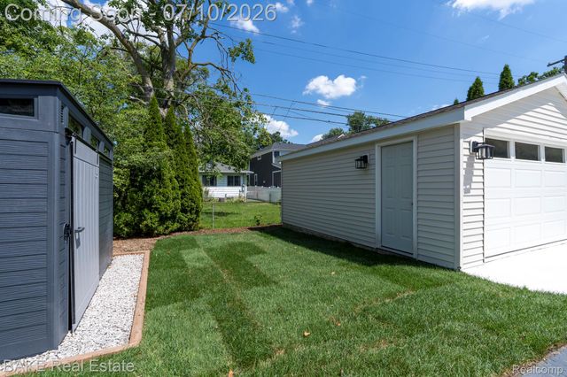 610 Blunk Street, Plymouth, MI 48170