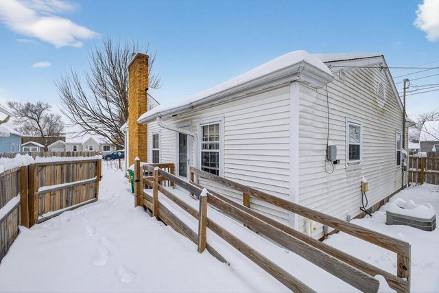 1631 OAK STREET, Wisconsin Rapids, WI 54494