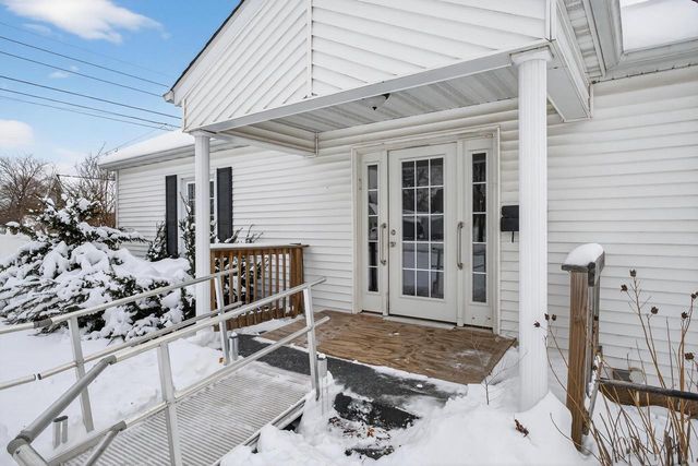 1631 OAK STREET, Wisconsin Rapids, WI 54494