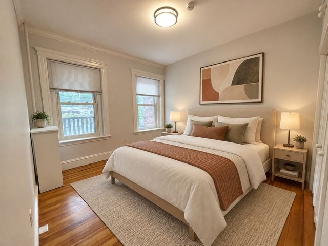 6 Strathmore Rd 2A, Brookline, MA 02445