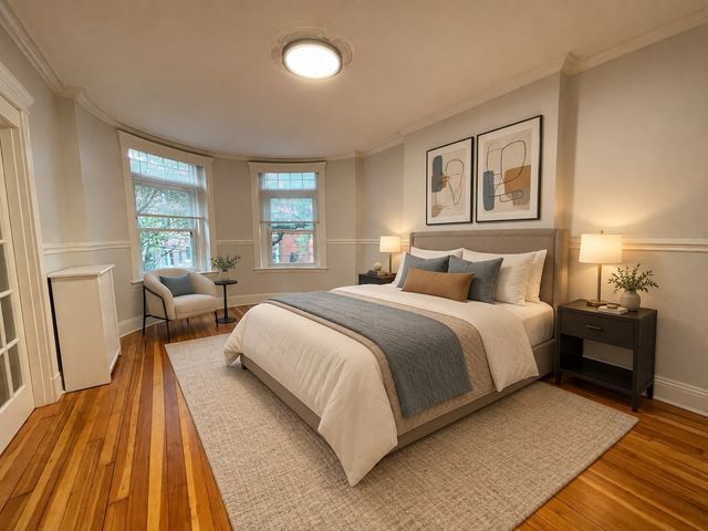 6 Strathmore Rd 2A, Brookline, MA 02445