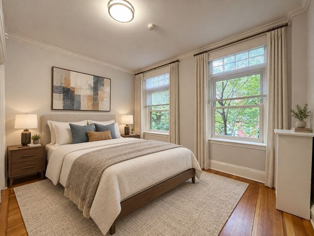 6 Strathmore Rd 2A, Brookline, MA 02445