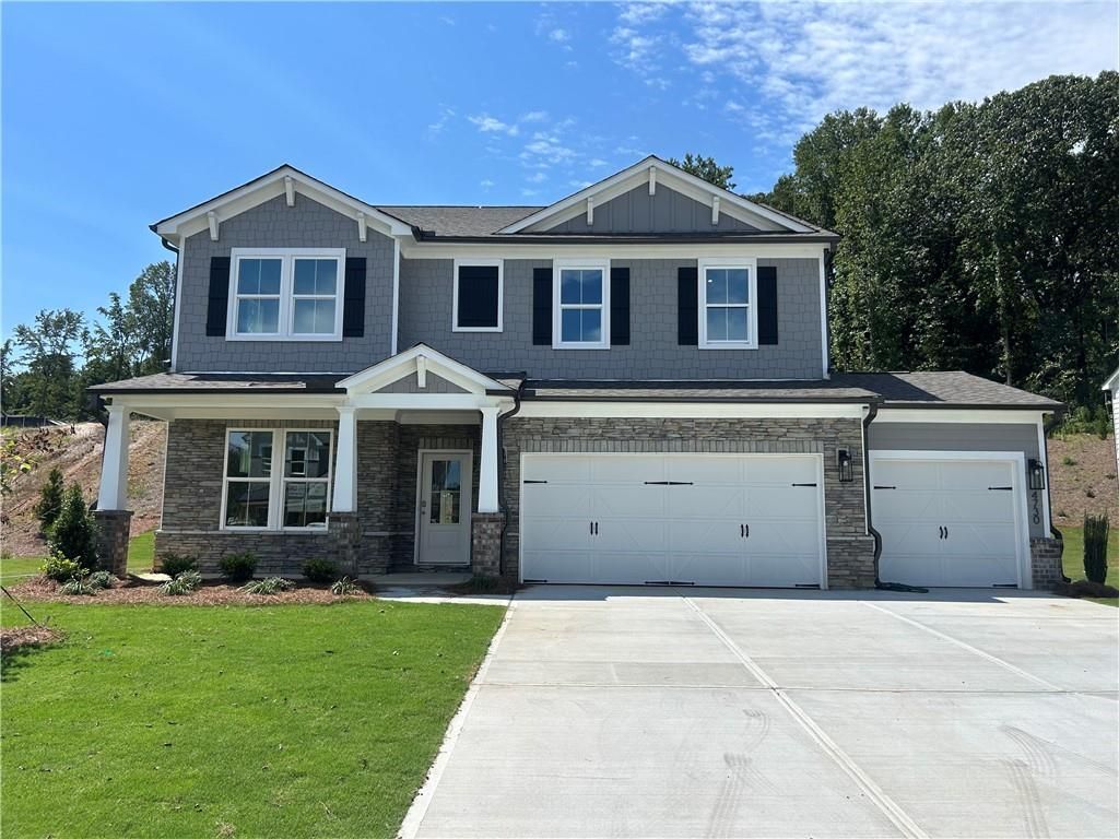 Image 1 of property listing at 4730 Montane Street, Cumming, GA 30028