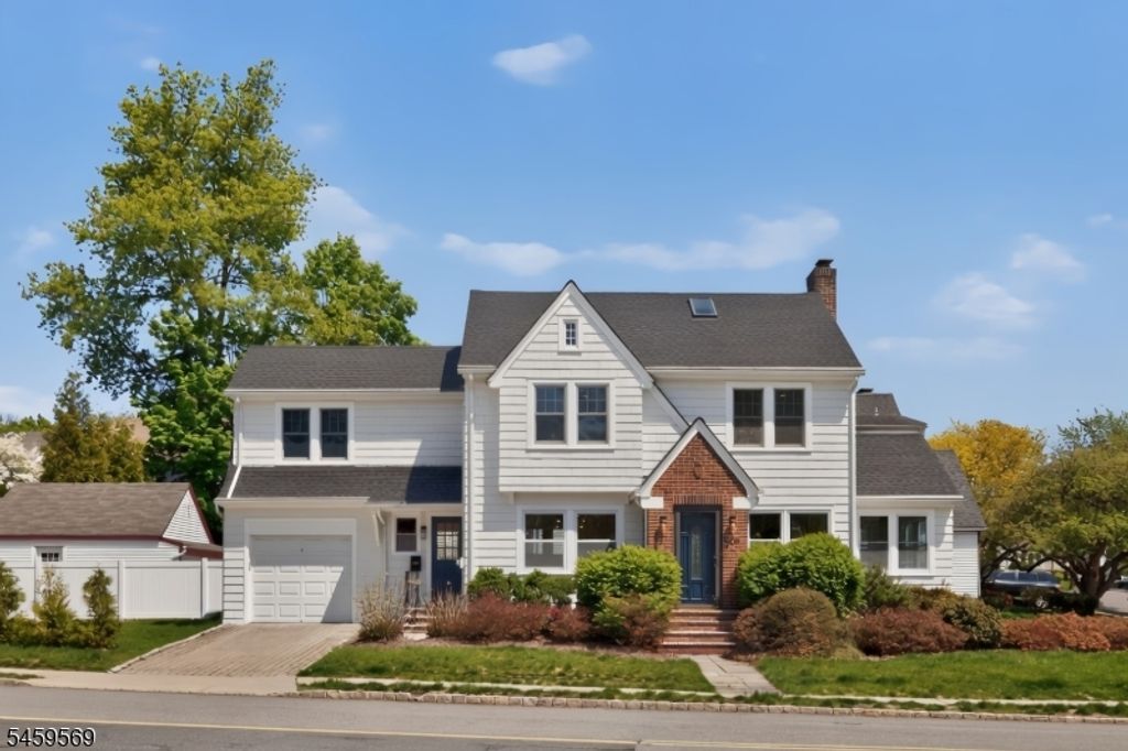 909 Ridgewood Rd, Millburn Twp., NJ 07041 — exterior