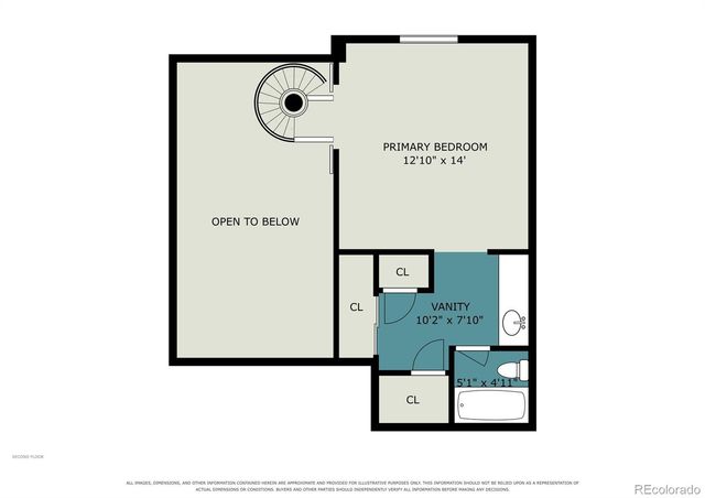 4310 S Andes Way 203, Aurora, CO 80015
