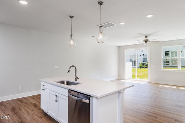 111 Silver Pine Drive Lot 54, Angier, NC 27501