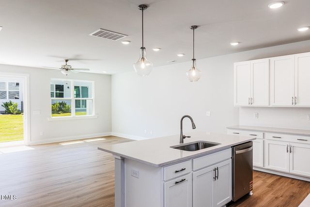 111 Silver Pine Drive Lot 54, Angier, NC 27501